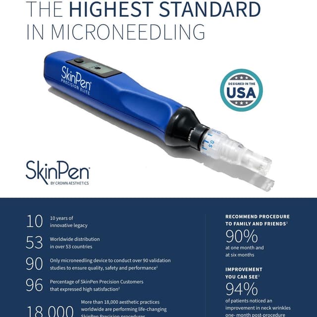 SkinPen Microneedling at BellaFace in Excelsior, MN